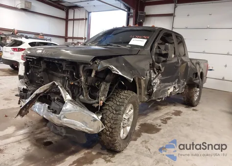 2017 Ford F-250 Xl from USA, damaged, VIN 1FT7X2BT7HEF09742